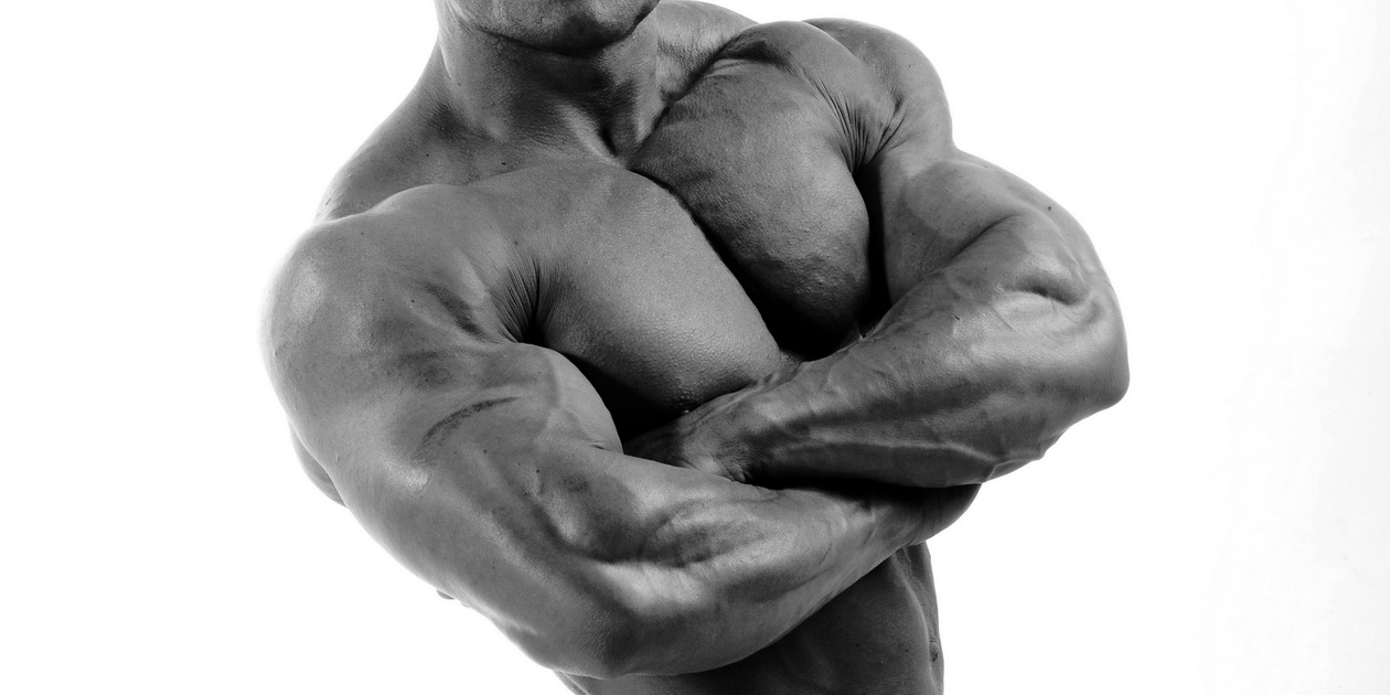 練肌肉靠「同化類固醇」？當心你的⋯GG！